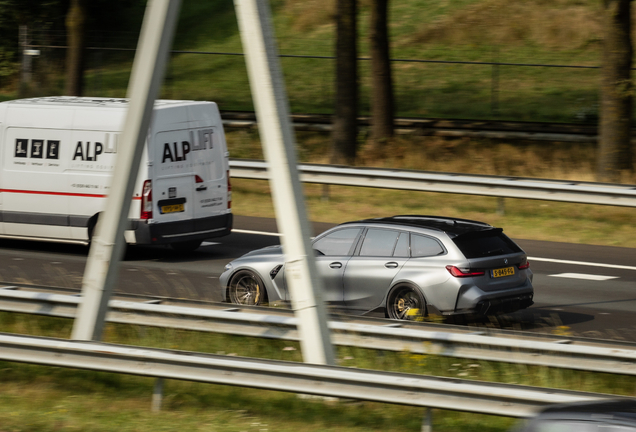 BMW M3 G81 Touring Competition