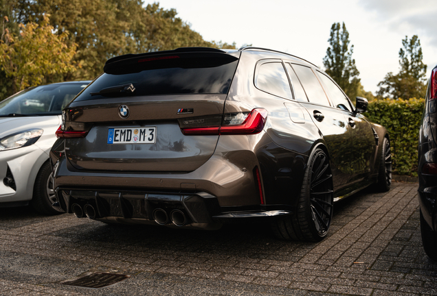 BMW M3 G81 Touring Competition