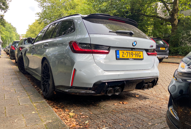 BMW M3 G81 Touring Competition