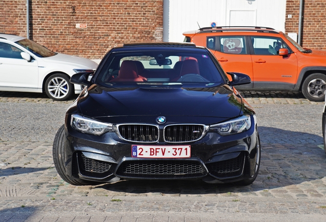 BMW M4 F82 Coupé