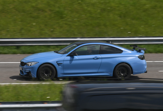 BMW M4 F82 Coupé