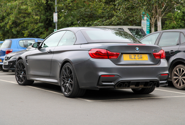 BMW M4 F83 Convertible 30 Jahre Edition