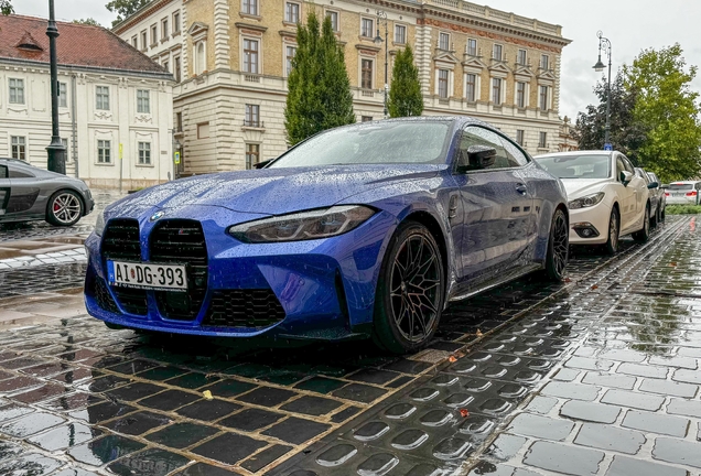 BMW M4 G82 Coupé Competition