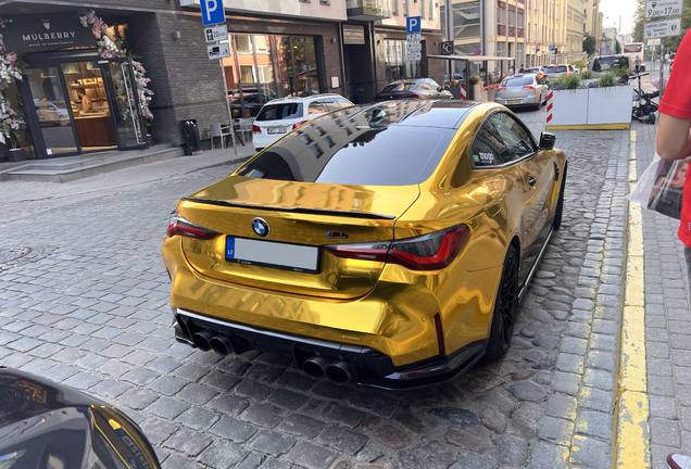 BMW M4 G82 Coupé Competition