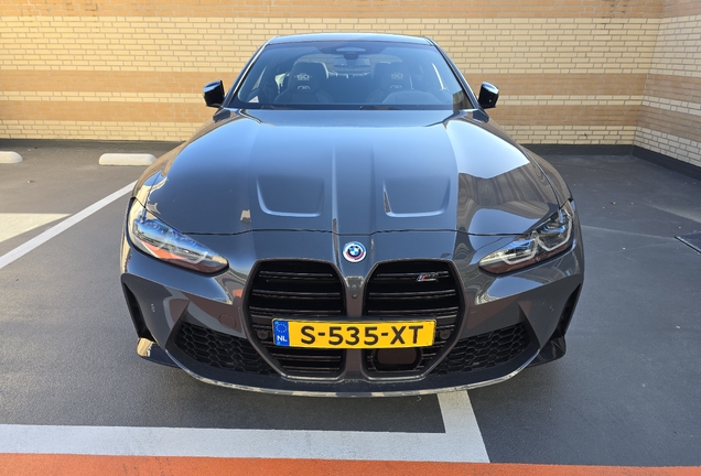 BMW M4 G82 Coupé Edition 50 Jahre BMW M