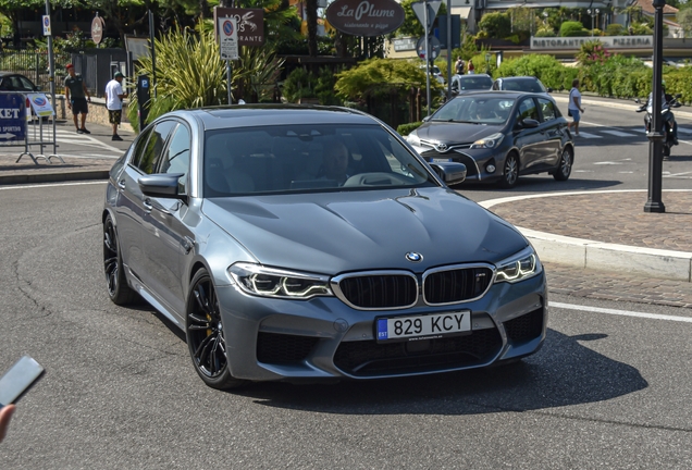 BMW M5 F90