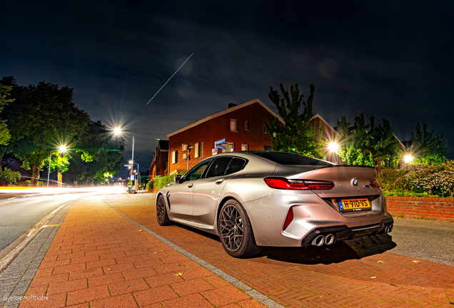 BMW M8 F93 Gran Coupé Competition