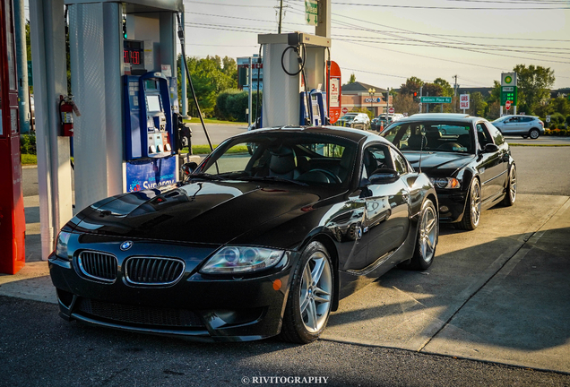 BMW Z4 M Coupé