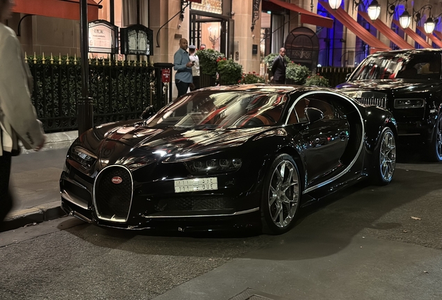 Bugatti Chiron