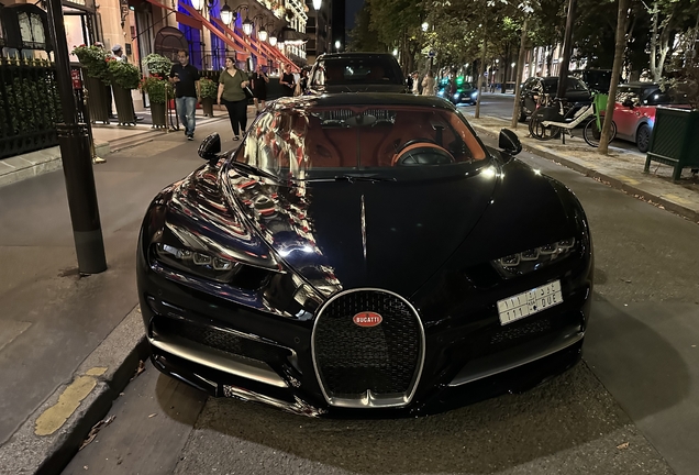 Bugatti Chiron