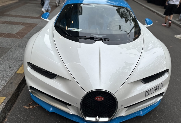 Bugatti Chiron