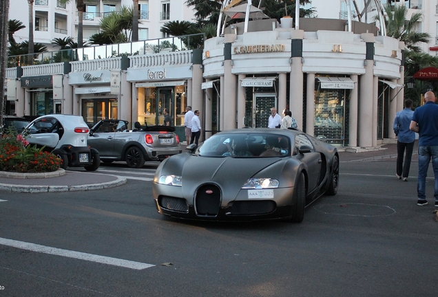 Bugatti Veyron 16.4