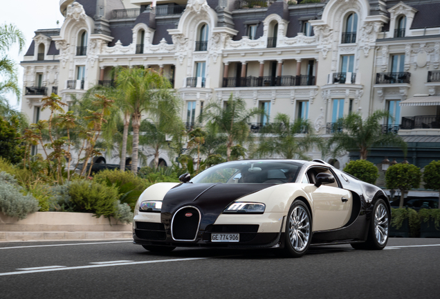 Bugatti Veyron 16.4 Grand Sport Vitesse