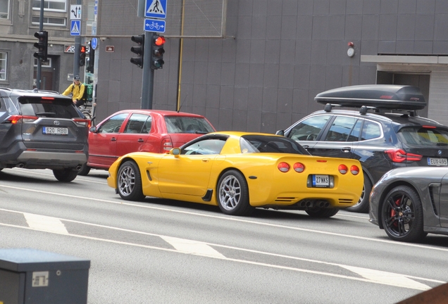 Chevrolet Corvette C5 Z06