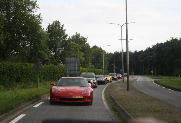 Chevrolet Corvette C6