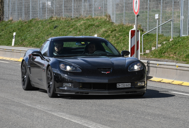 Chevrolet Corvette C6 Z06