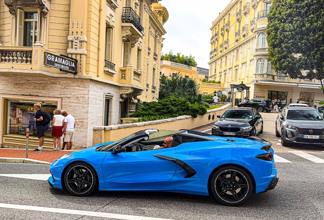 Chevrolet Corvette C8