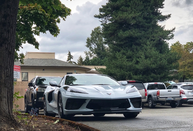 Chevrolet Corvette C8