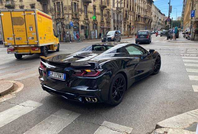 Chevrolet Corvette C8 Convertible