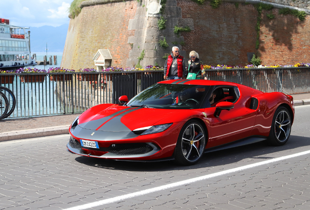 Ferrari 296 GTB