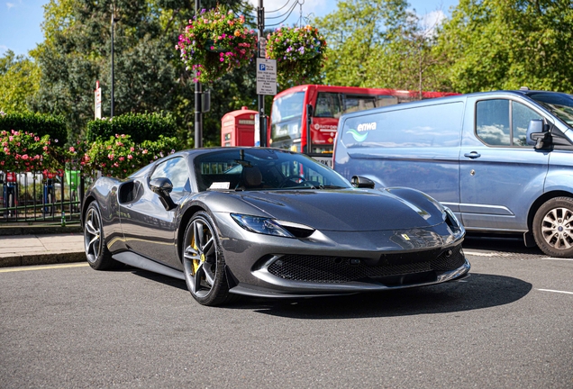 Ferrari 296 GTS