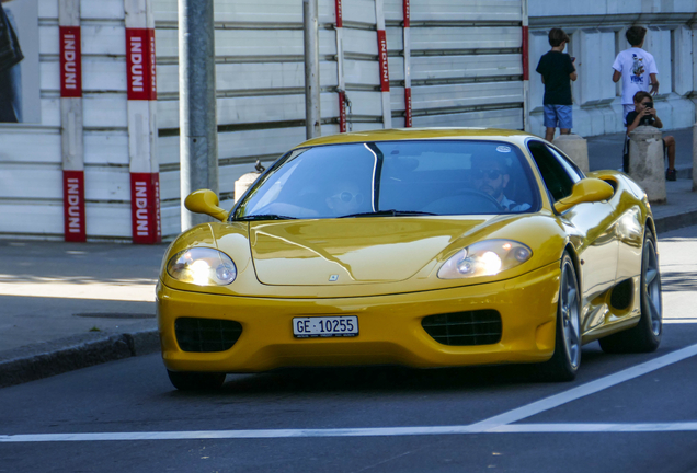 Ferrari 360 Modena