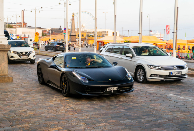 Ferrari 458 Italia