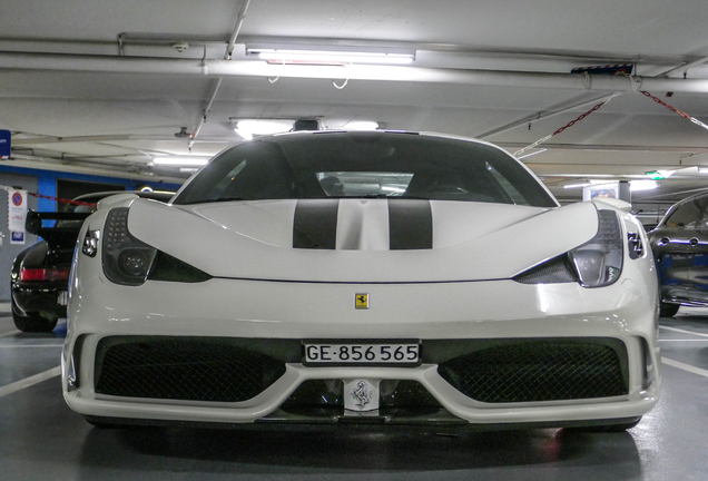 Ferrari 458 Speciale