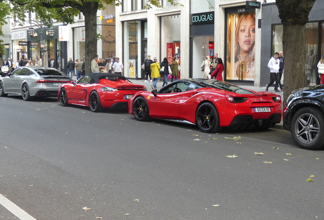 Ferrari 488 GTB