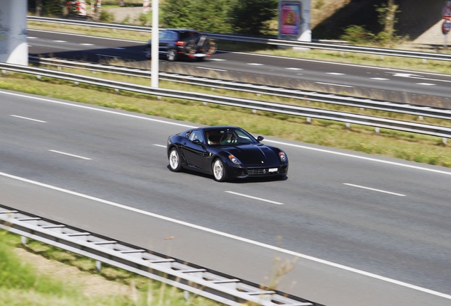 Ferrari 599 GTB Fiorano