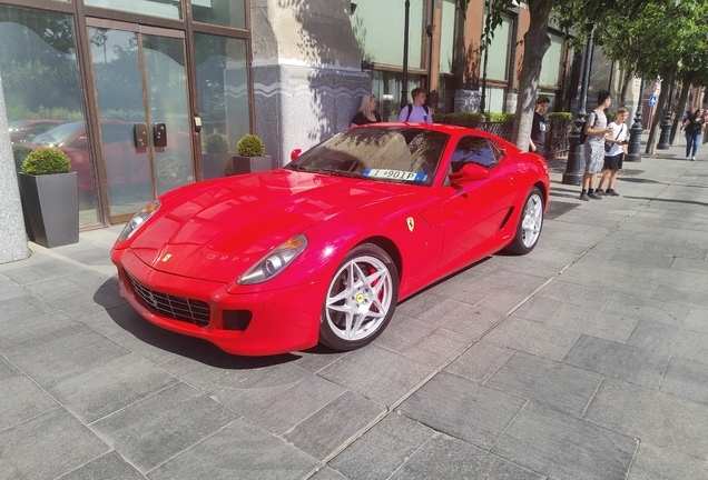 Ferrari 599 GTB Fiorano