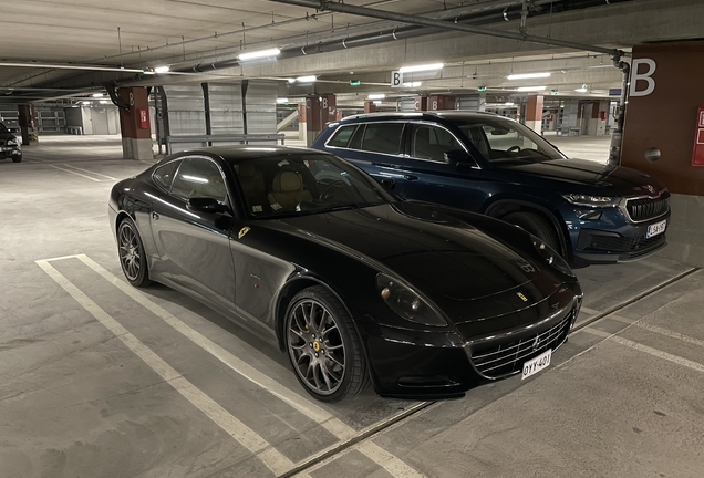 Ferrari 612 Scaglietti