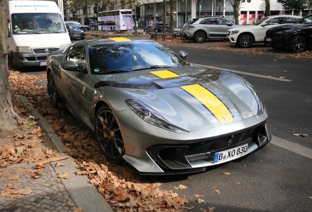 Ferrari 812 Competizione