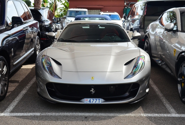 Ferrari 812 GTS