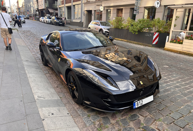 Ferrari 812 Superfast