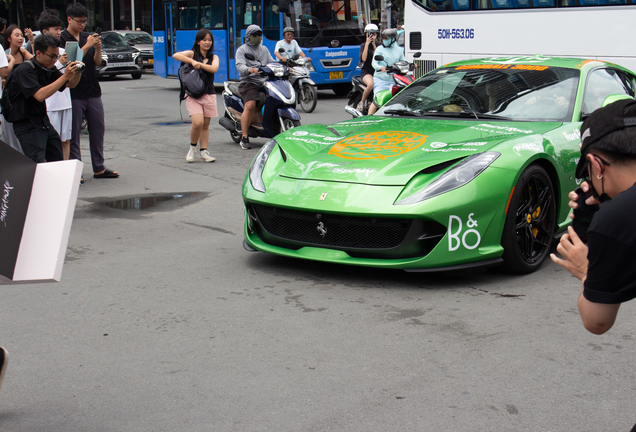 Ferrari 812 Superfast