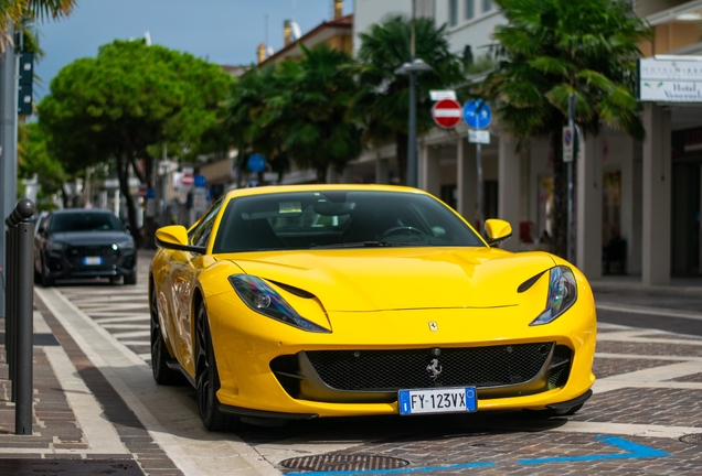 Ferrari 812 Superfast