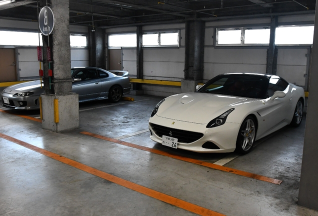 Ferrari California T