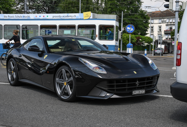 Ferrari F12berlinetta