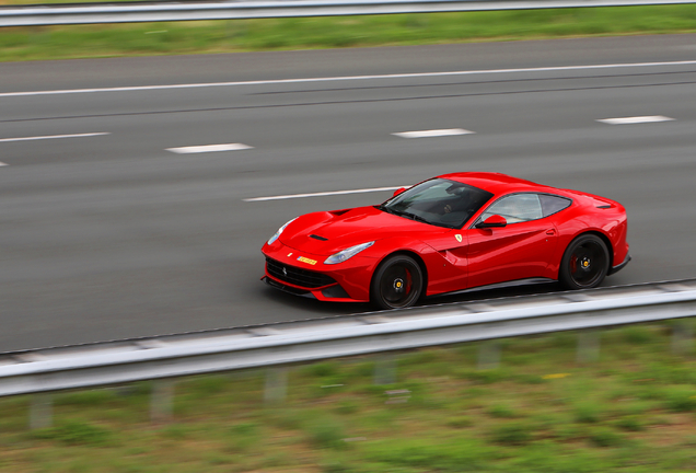 Ferrari F12berlinetta