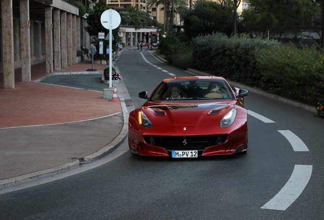 Ferrari F12tdf