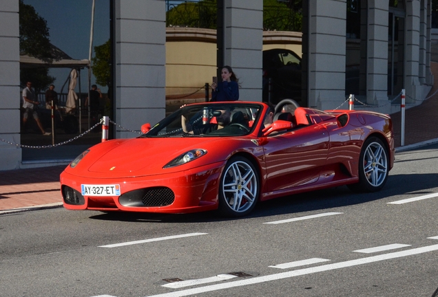 Ferrari F430 Spider