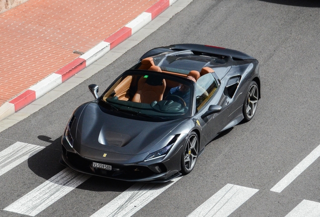 Ferrari F8 Spider