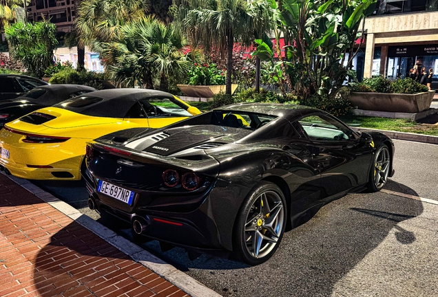 Ferrari F8 Spider