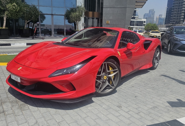 Ferrari F8 Spider