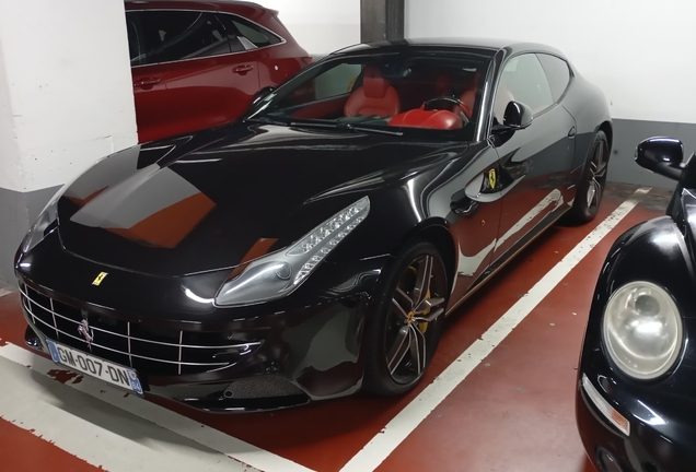 Ferrari FF