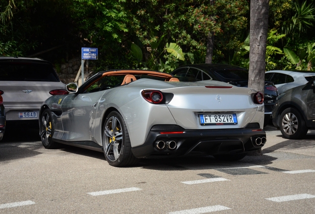 Ferrari Portofino