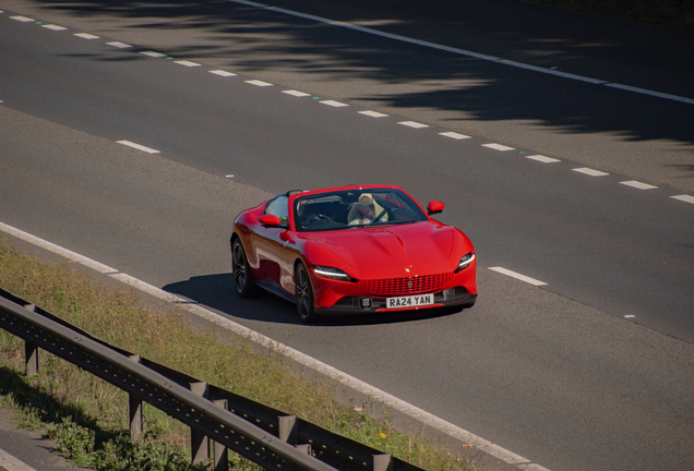 Ferrari Roma Spider