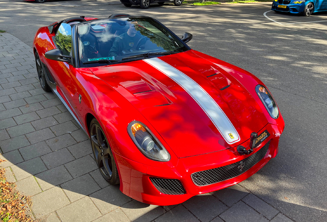 Ferrari SA Aperta