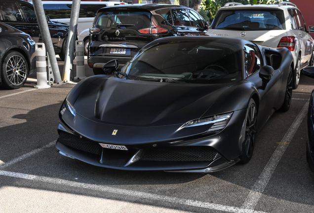 Ferrari SF90 Spider